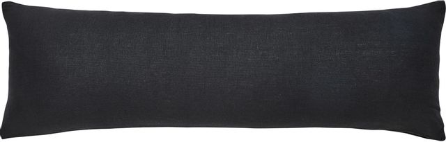 Renwil® Kissimmee Black Lumbar Pillow