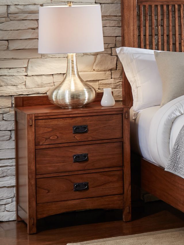A-America® Mission Hill Nightstand 1