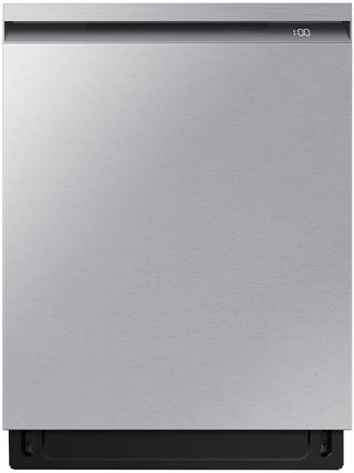 OPEN BOX | LIKE NEW - Samsung 24" Fingerprint Resistant Stainless Steel Built In Dishwasher