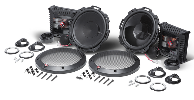 Rockford Fosgate®  Power 6.75" Series Component System 13