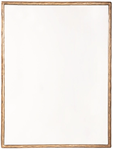 Signature Design by Ashley® Ryandale Antique Brass Accent Mirror-0