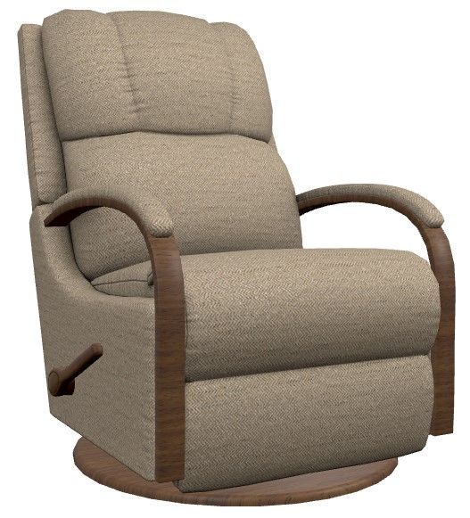 La-Z-Boy® Harbor Town Gliding Recliner | BlvdHome