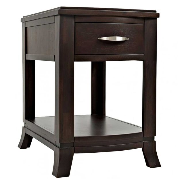 Jofran Downtown Chairside Table-1