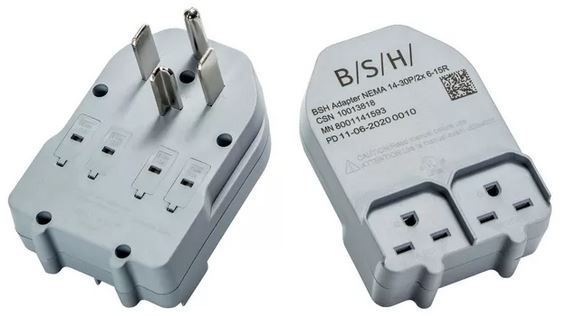 Bosch® Dryer Power Adaptor-0