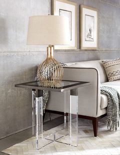 Lux End Table