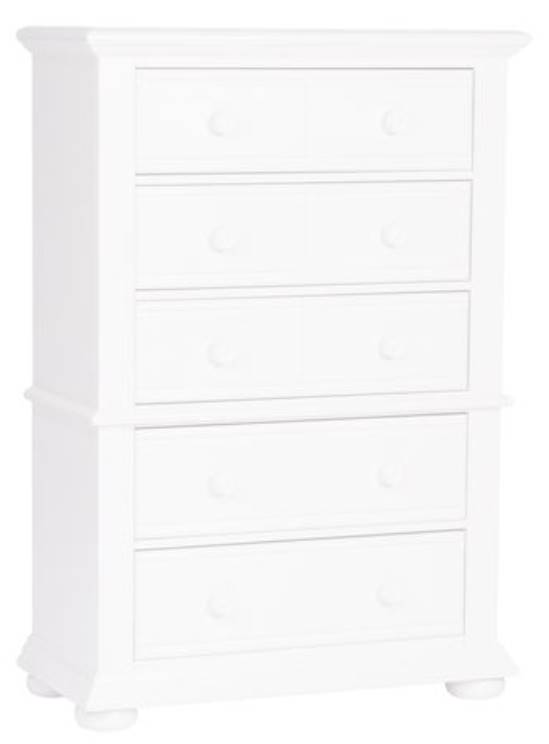 Liberty Summer House I Oyster White Chest