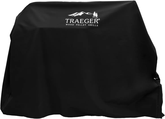 Traeger® Lil' Pig Black Grill Cover