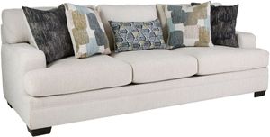 Behold™ Home Steinway Dove Sofa