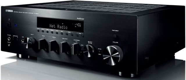 Yamaha® 2-Channel Network Stereo Receiver 1