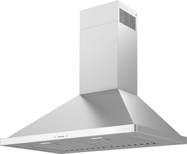 Zephyr Core Collection Siena 36" Stainless Steel Wall Mounted Range Hood  8