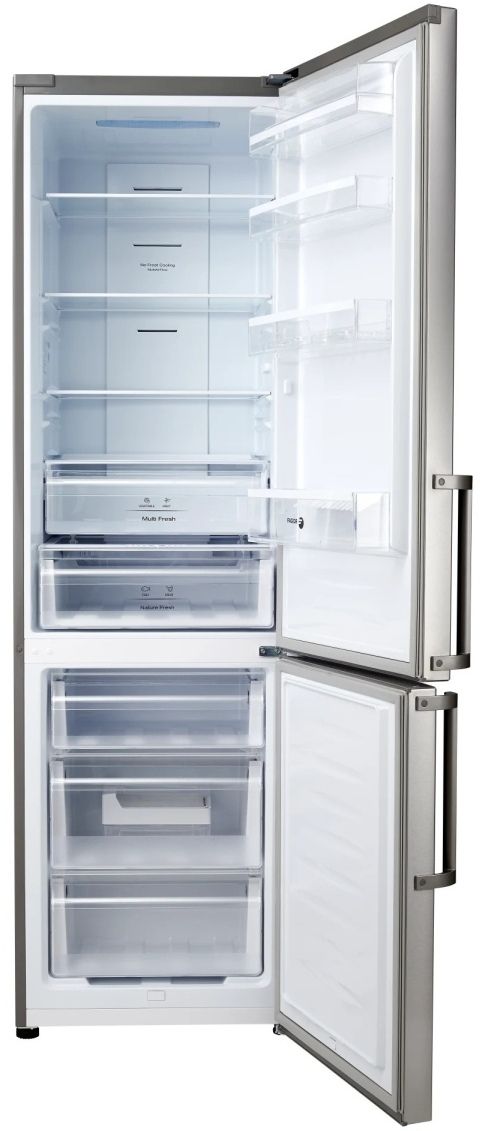Fagor 13.3 Cu. Ft. Stainless Steel Counter-Depth Bottom-Freezer Refrigerator 3