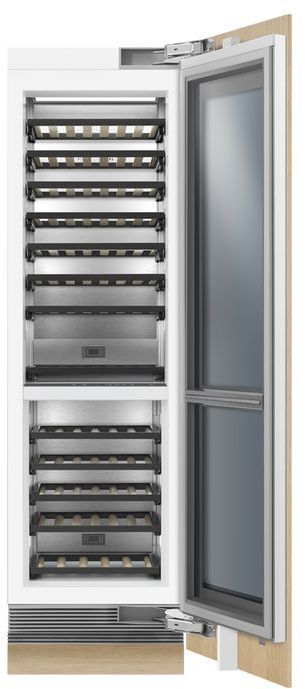 Fisher & Paykel Series 9 24" Panel Ready Wine Cooler-2