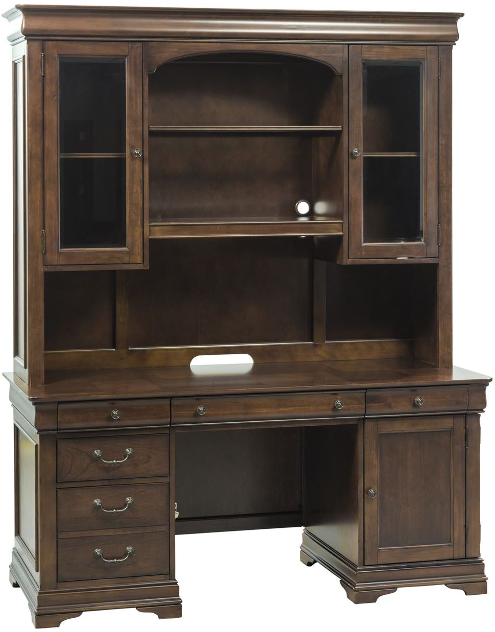 chateau valley jr executive desk