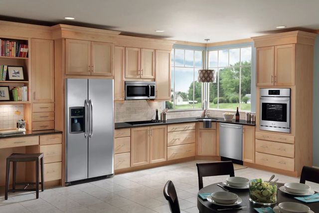Frigidaire® 24" Electric Single Oven Built In-Stainless Steel 8