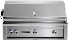 Lynx® Sedona 42" Built In Stainless Steel Grill with Rotisserie