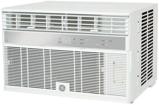 GE® 12,000 BTU's White Smart Room Air Conditioner-3
