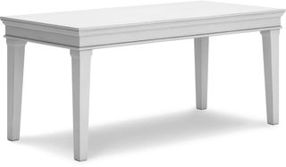 Signature Design by Ashley® Kanwyn White Home Office Desk