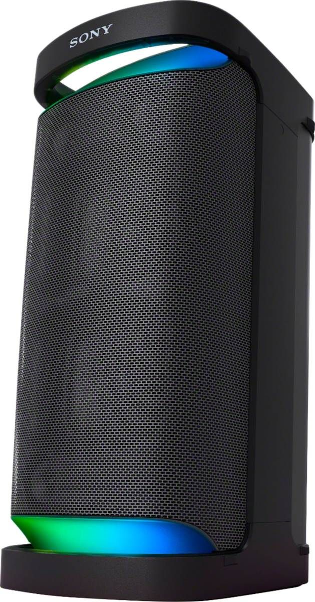 Sony® X-Series Black Portable Bluetooth® Wireless Speaker