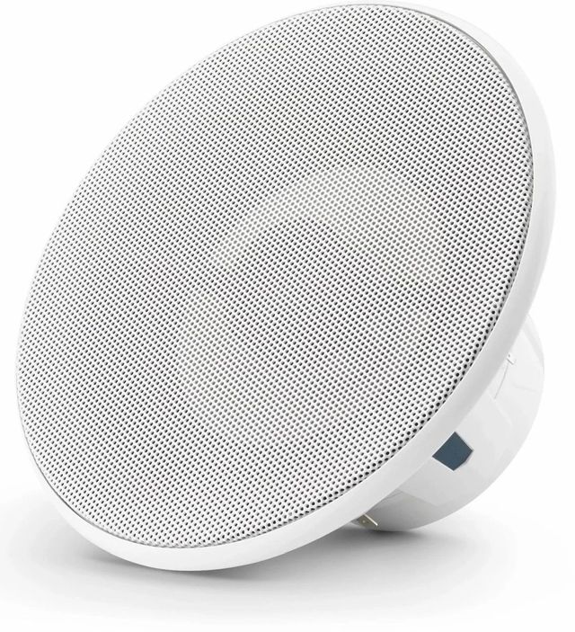 JL Audio® Pavilion™ 7.7" White In-Ceiling Outdoor Speaker 2