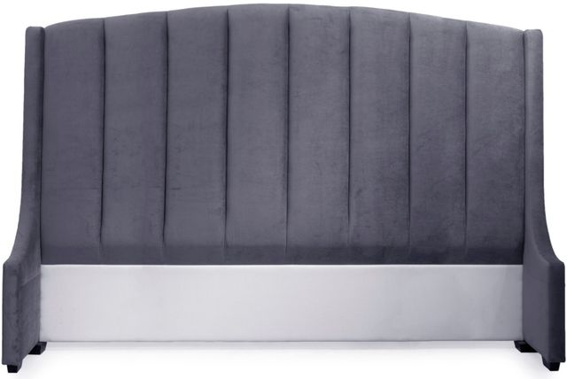 Decor-Rest® Furniture LTD King Bed 1