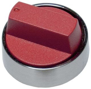 Wolf® Red Knobs