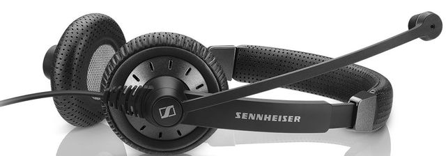 Sennheiser Culture Plus Black Headset 2