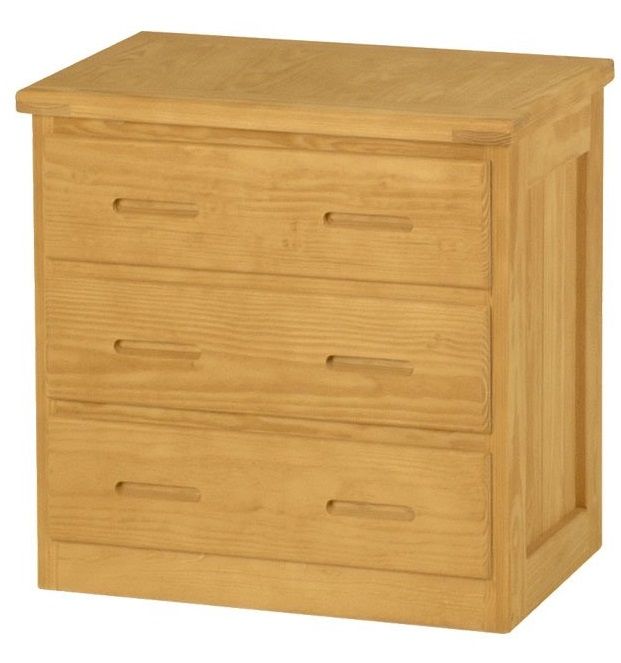 Crate Designs™ Furniture Classic Chest with Lacquer Finish Top Only 8