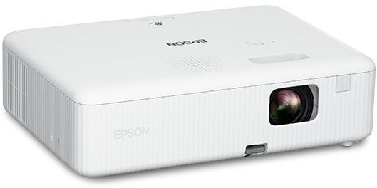 Epson® EpiqVision® Flex CO-W01 White Laser Projector 1
