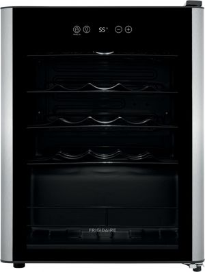 Frigidaire® 19" Stainless Steel Wine Cooler
