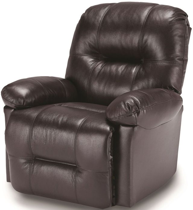 Best Home Furnishings® Zaynah Power Space Saver® Recliner 1