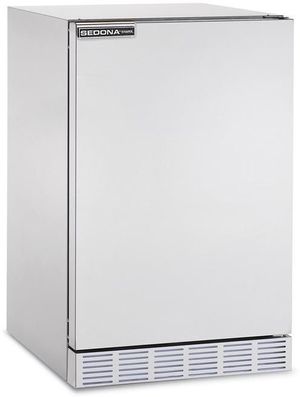 Lynx® Sedona 20" Outdoor Refrigerator-Stainless Steel