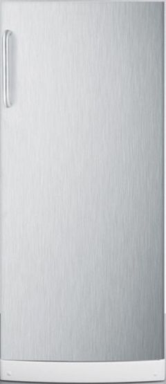 Summit® 10.1 Cu. Ft. Stainless Steel All Refrigerator