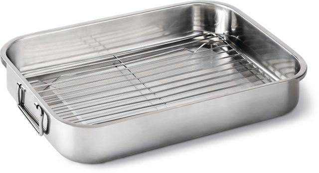 Napoleon® Stainless Steel Roasting Pan