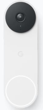 Google Nest Pro Snow Nest Doorbell (wired)
