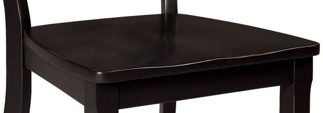 homestyles® Blair Set of 2 Black Chairs-1