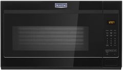 Maytag® 1.9 Cu. Ft. Black Over The Range Microwave
