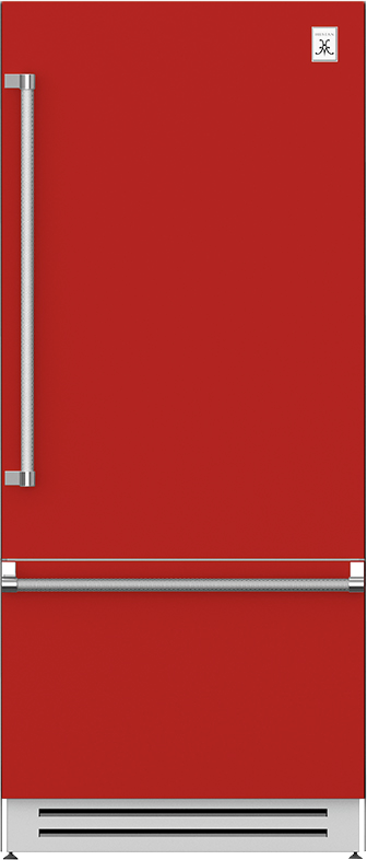 Hestan® KRB Series 18.5 Cu. Ft. Matador Bottom Compressor Refrigerator