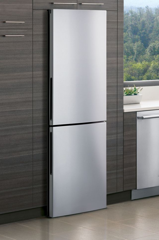 View Detail Electrolux Kitchen 11.8 Cu. Ft. Stainless Steel Bottom ... Daryl Interior