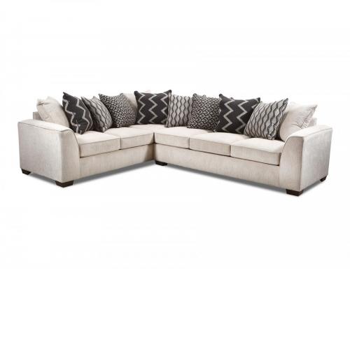 American Furniture Manufacturing Fawn 2-PC Sectional