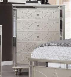 Furniture of America® Manar Silver Chest