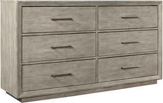Aspenhome® Platinum Gray Linen Dresser