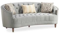Caracole® Classic Elegance Gray Sofa