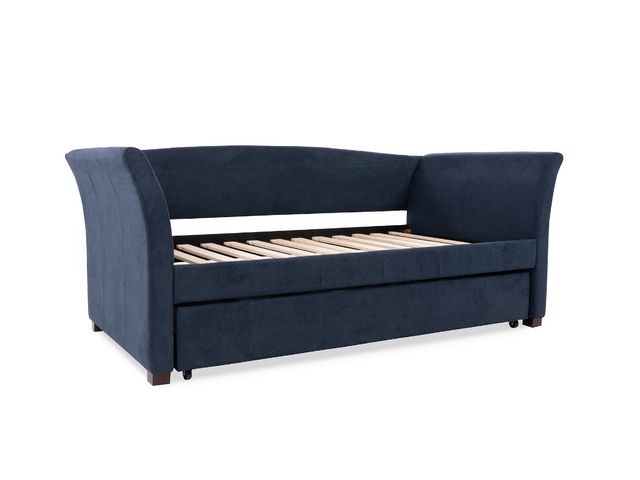 Mia Twin Daybed, Trundle Included!-0