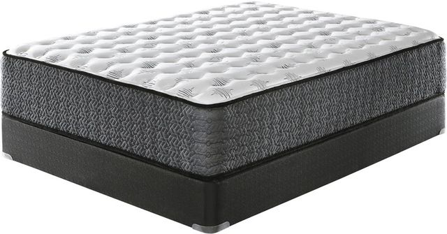 Sierra Sleep® By Ashley Ultra Luxury Memory Foam Tight Top Firm Queen Mattress in a Box 3