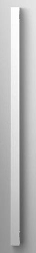 JennAir® NOIR™ 36" Monochromatic Stainless Steel Built-In Column Panel Kit - Right-Swing-1