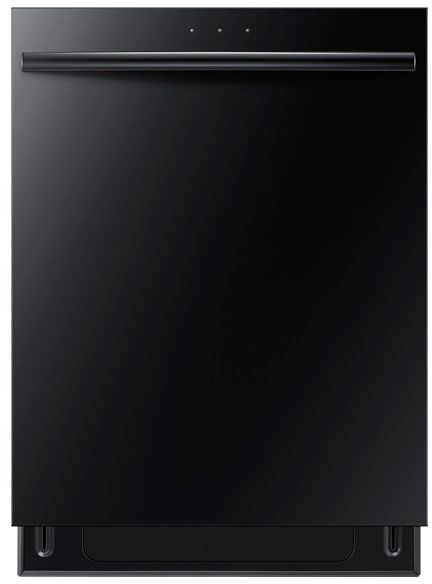 Samsung 24" Black Top Control Built In Dishwasher