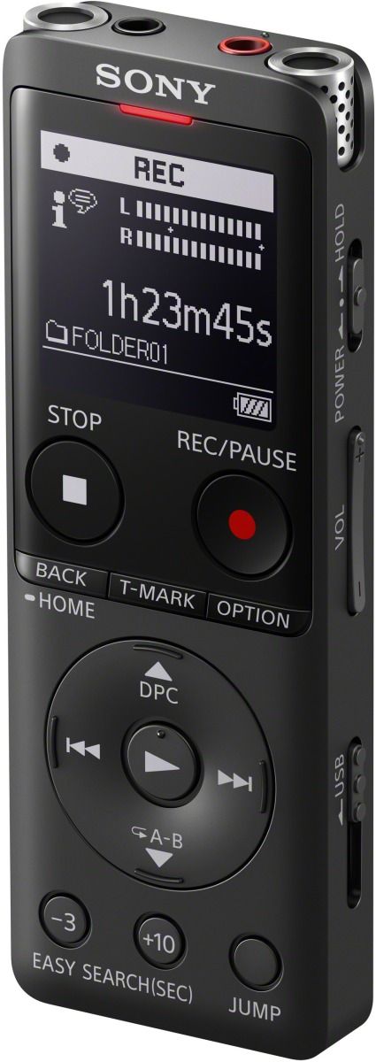 Sony® UX Series Digital Voice Recorder 1