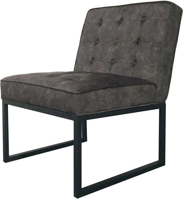 Cimarosse Charcoal Gray Accent Chair 1