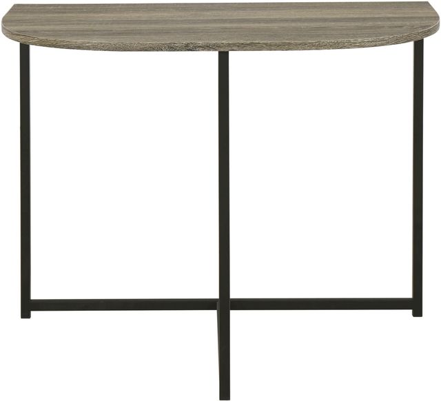 Table d'extrémité rectangulaire Wadeworth, noir, Signature Design by Ashley® 1