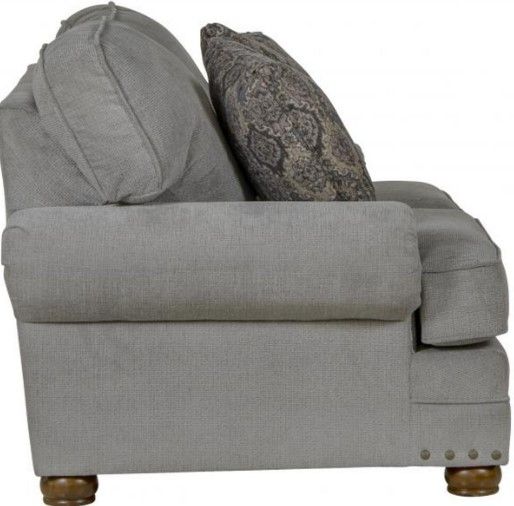 Jackson Furniture Singletary Nickel Sofa 2
